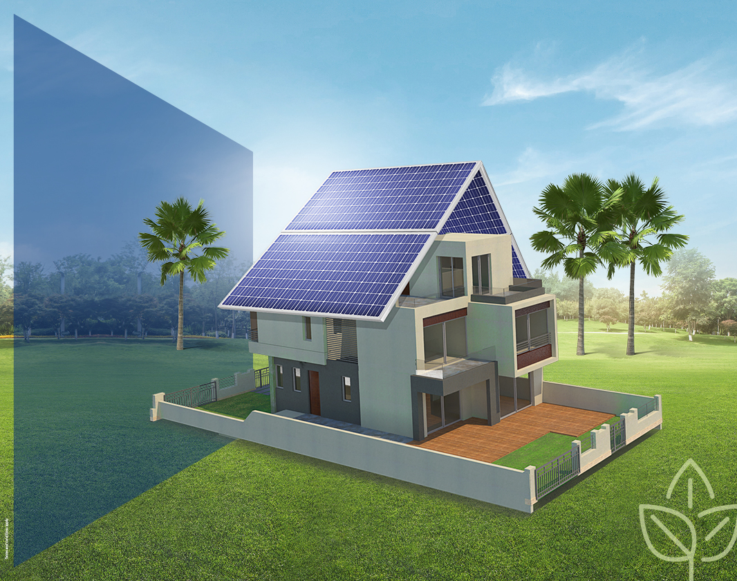 Picture of NBK | Eco-friendly Housing Loan | Sustainable Financing